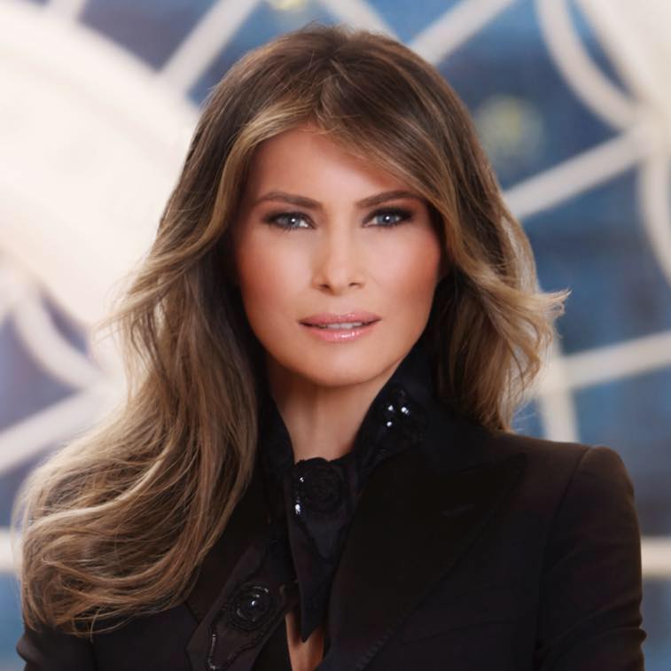 Melania Trumpová
