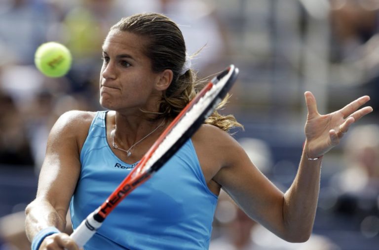 Amelie Mauresmo