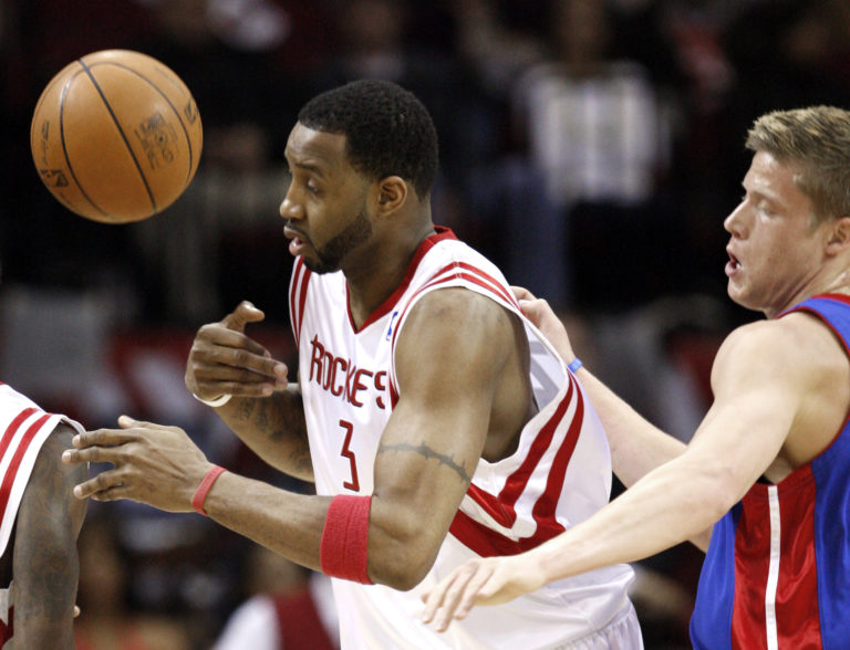 Tracy McGrady