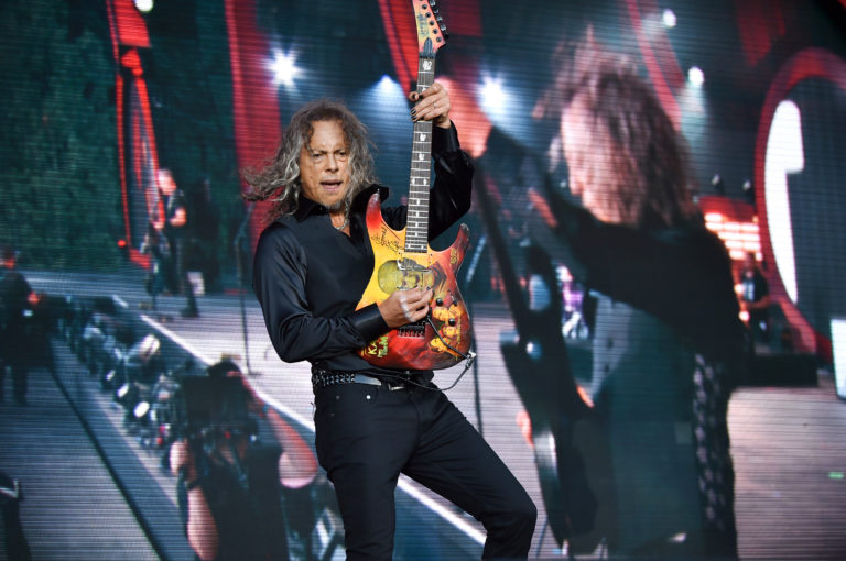 Kirk Hammett