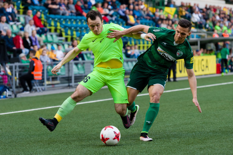 FUTBAL FL: Žilina - Preov