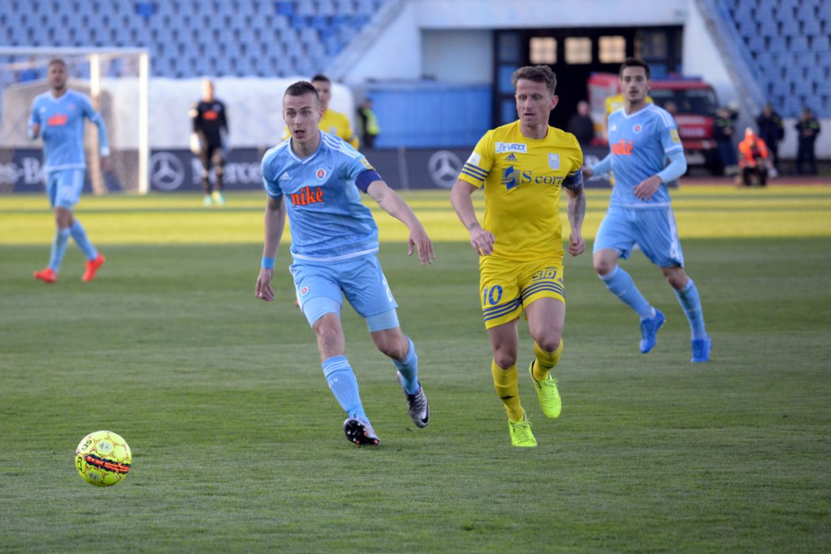 Slovan Bratislava  zemplin Michalovce