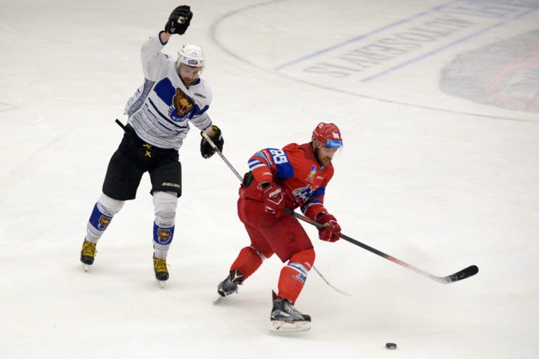 HC 07 Orin Detva - MHk 32 Liptovský Mikuláš