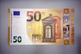Nová 50 eurová bankovka