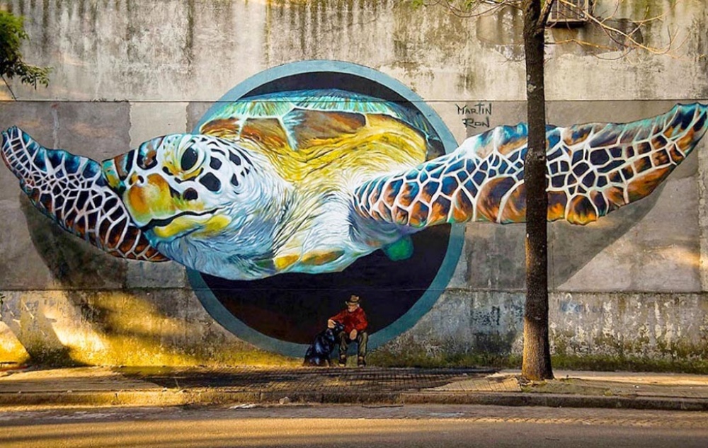 graffiti