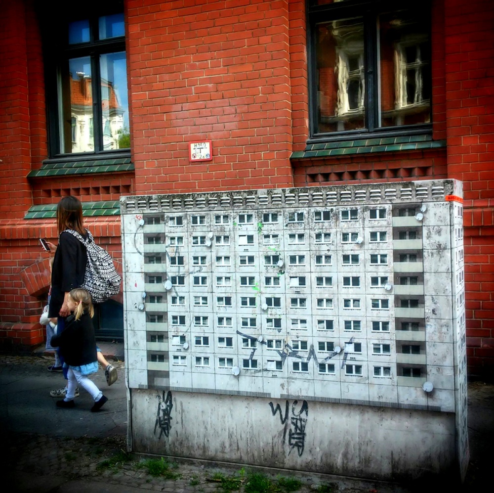 graffiti