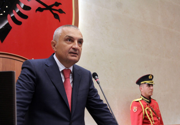 Ilir Meta