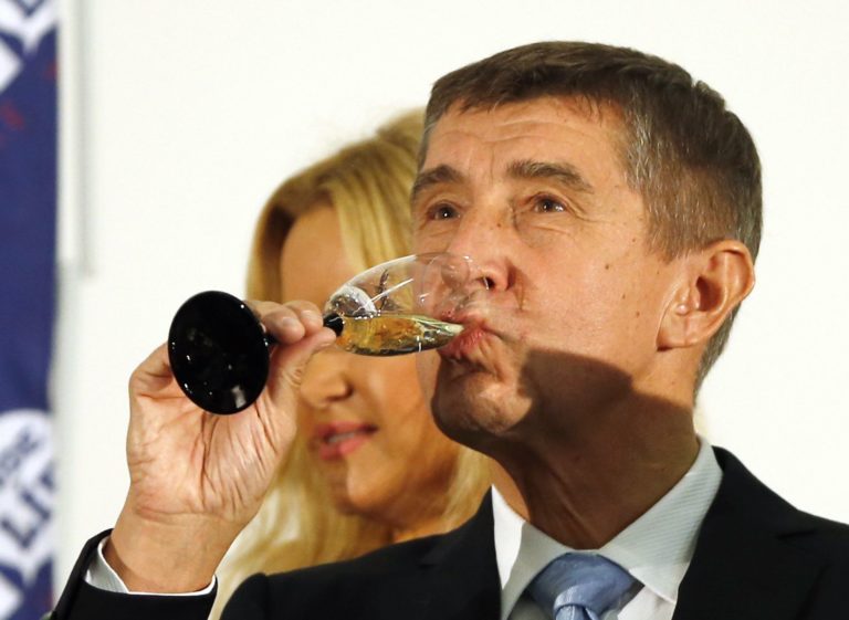 Andrej Babiš