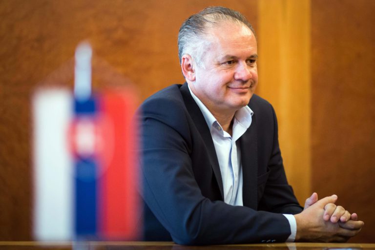 Andrej Kiska