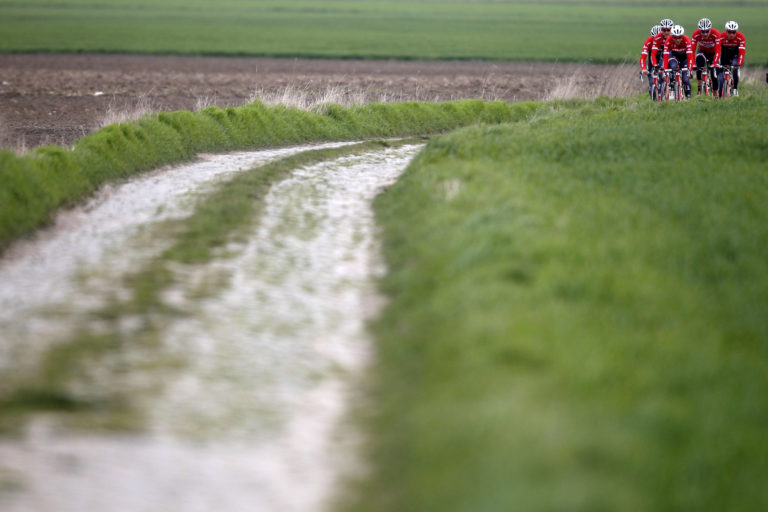 Cyklistika, Paríž Roubaix