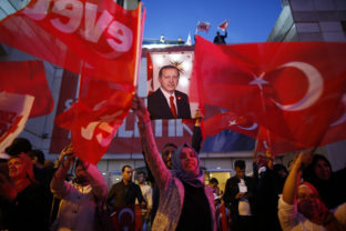 Referendum turecko