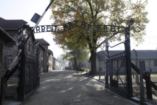 Auschwitz, holokaust