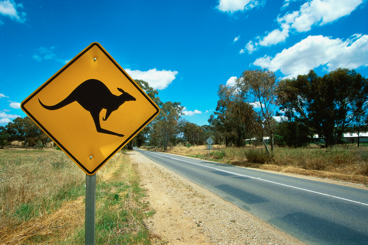 Austrália