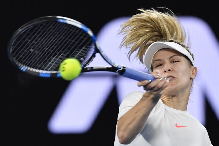 Australian Open Tennis