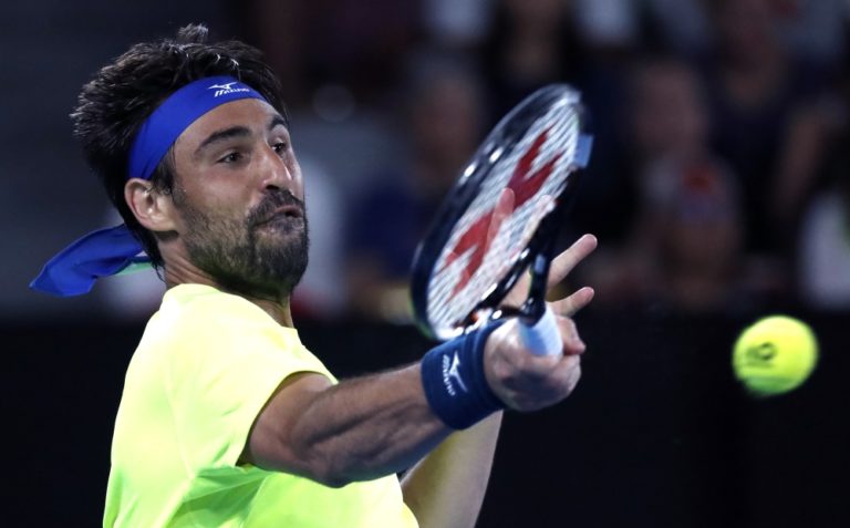 Marcos Baghdatis