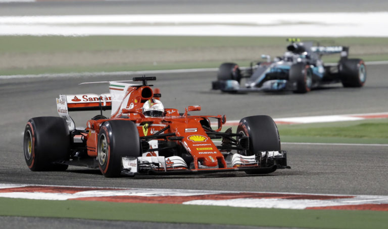 Sebastian Vettel