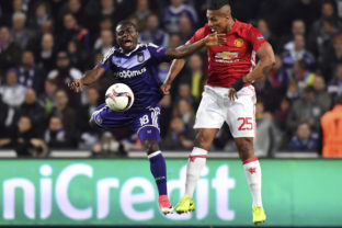 Anderlecht Brusel - Manchester United