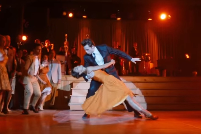 Dirty dancing