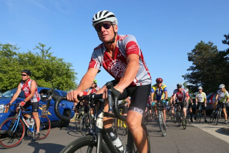 Lance Armstrong