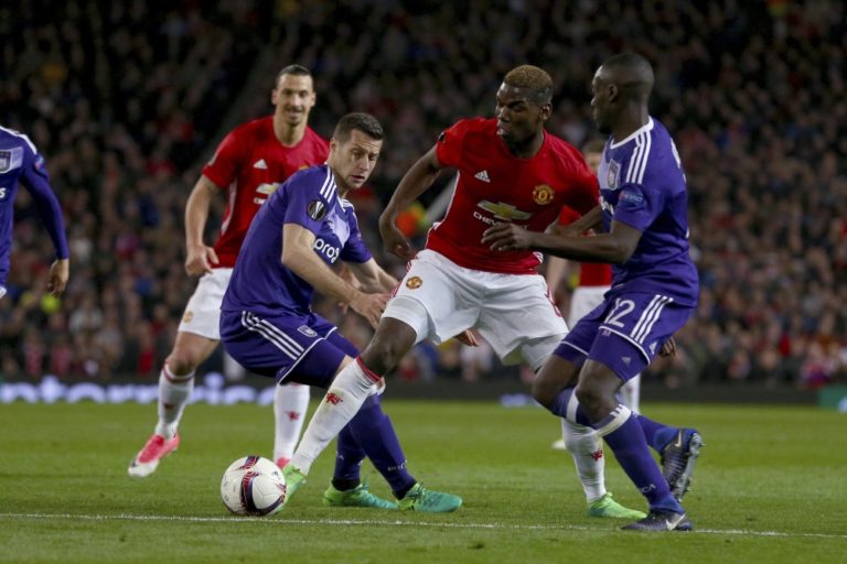 Britain Soccer Europa League