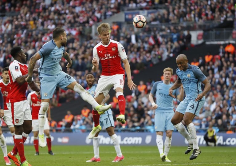 Britain Soccer FA Cup
