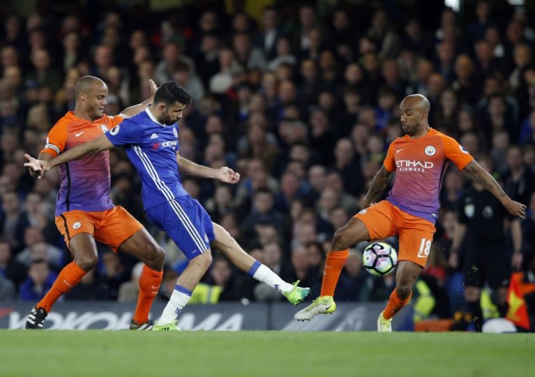 Chelsea manchester city