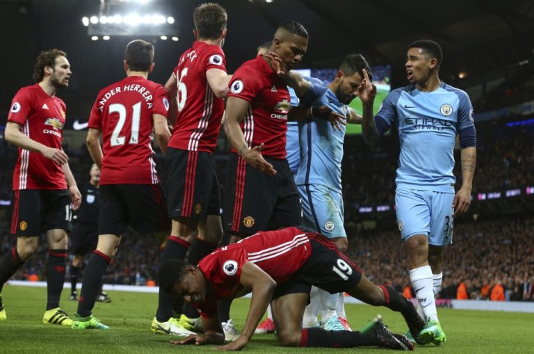 Manchester united city