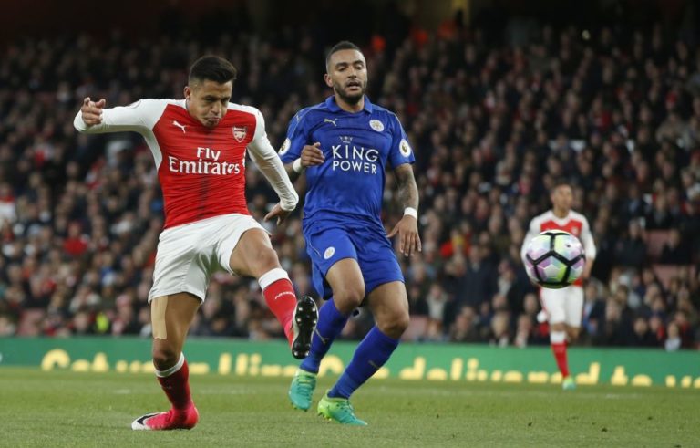 Britain Soccer Premier League