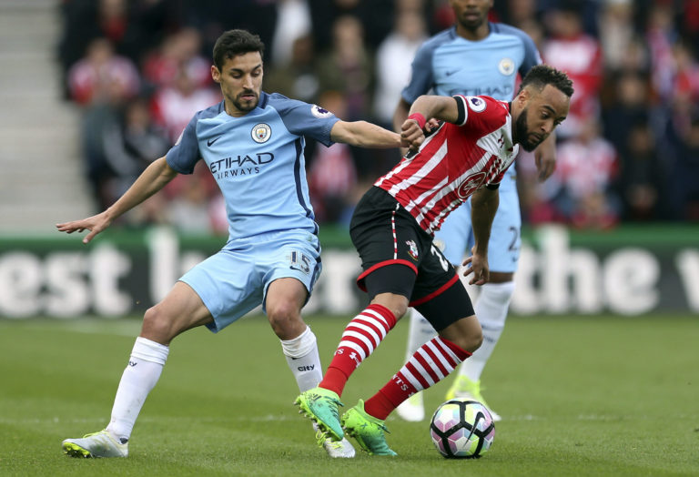 Southampton, Manchester City