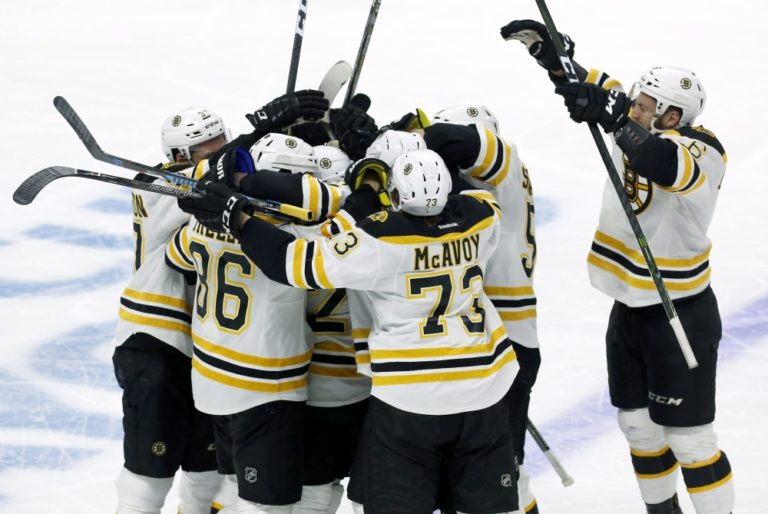 Bruins Senators