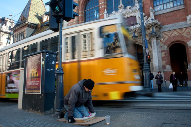 Budapešť