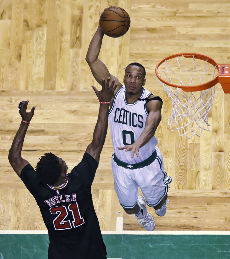 Avery Bradley, Jimmy Butler
