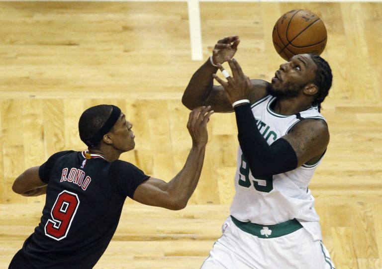 Rajon Rondo, Jae Crowder