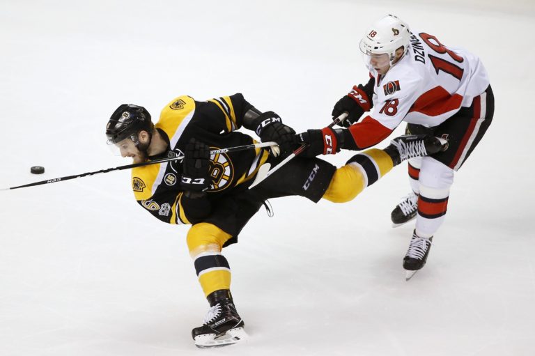 Colin Miller, Ryan Dzingel