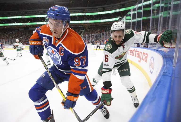 Connor McDavid