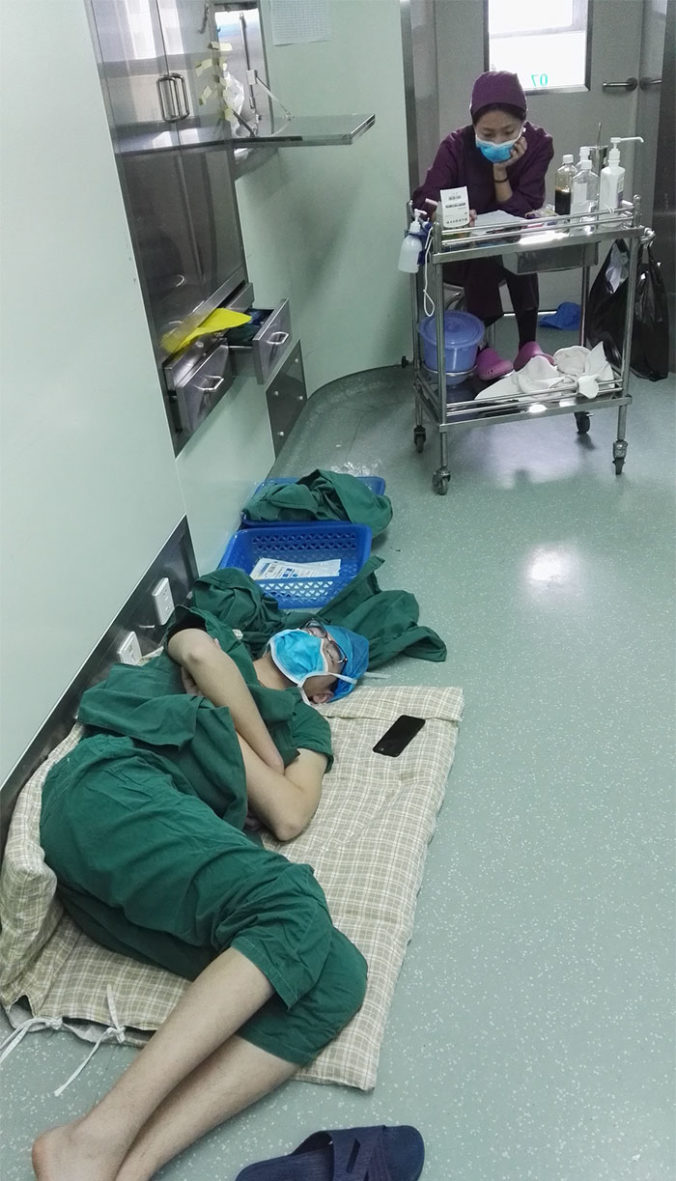 Doctor surgeon hero sleeping hospital floor 1 58e732758412e__700.jpg