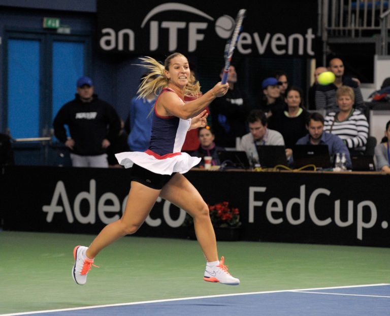Dominika Cibulková