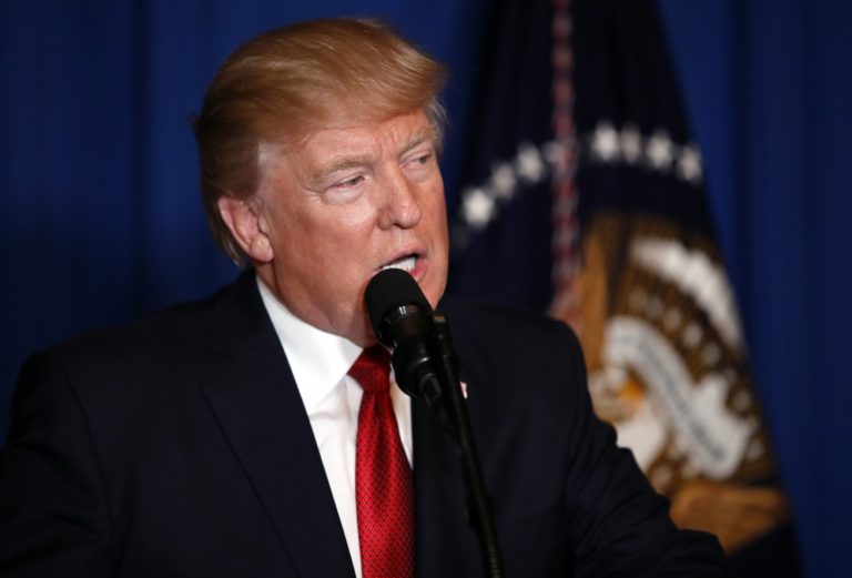 Donald Trump