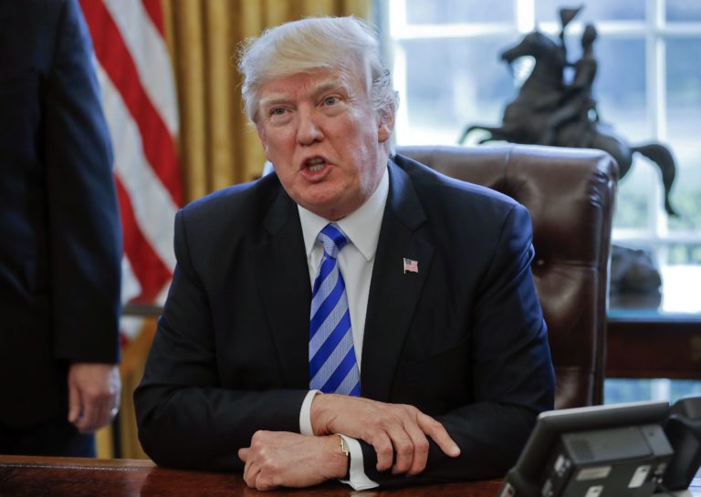 Donald Trump