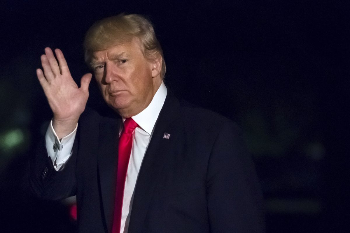 Donald Trump