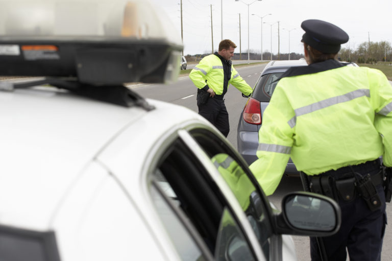 Dopravna polícia