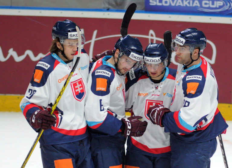 Slovenská hokejová reprezentácia