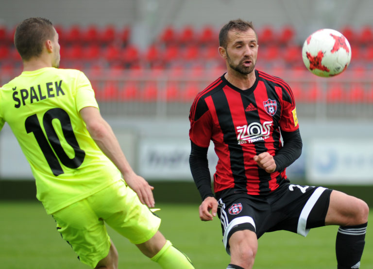 FC Spartak Trnava - MŠK Žilina