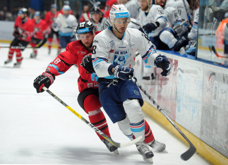 Tipsport liga Nitra - Banská Bystrica