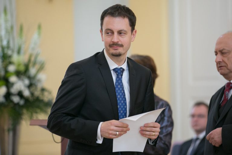 Eduard Heger