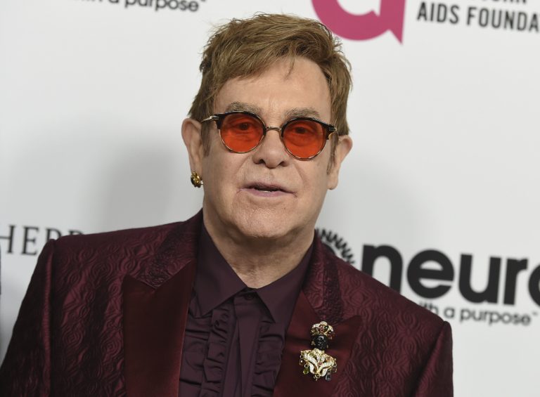 Elton John