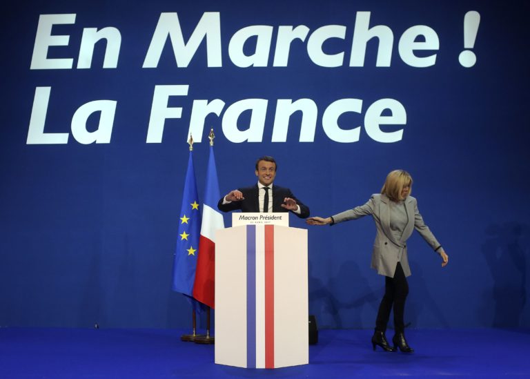 Emmanuel Macron