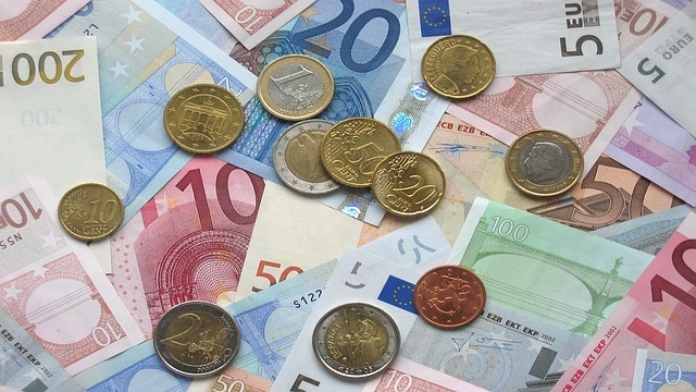 Euro peniaze energetika všeobecne