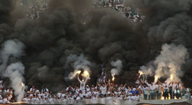 Fanúšikovia, Legia Varšava
