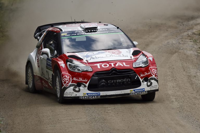 Kris Meeke